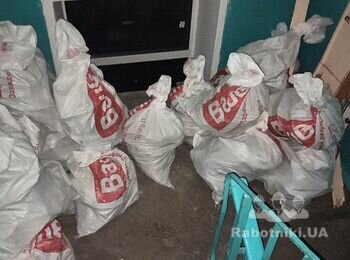 Вывоз строй мусора