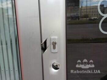 Ремонтные работы