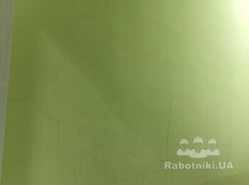 Косметичний ремонт приміщення (смт. Тиврів)
