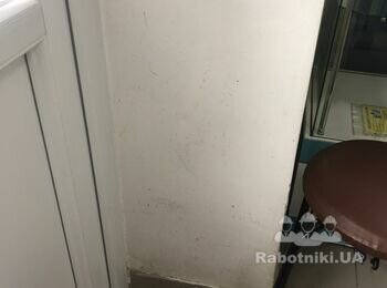 Косметичний ремонт приміщення (смт. Тиврів)