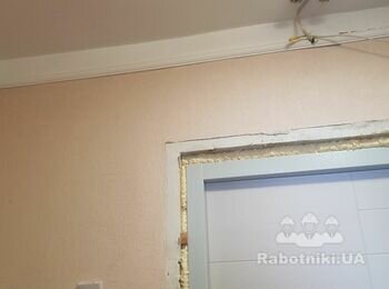 Комплексный ремонт квартиры 23 кв м. Харьковская (вторичка)