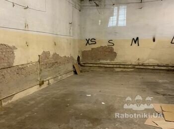 Ремонт помещения под цех