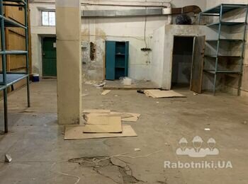 Ремонт помещения под цех