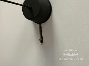 Заработать штробу листовой потолок