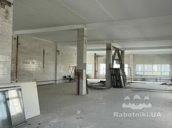 Оздоблювальні роботи