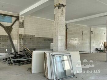 Оздоблювальні роботи