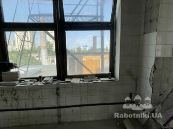Оздоблювальні роботи