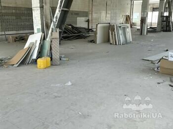 Оздоблювальні роботи