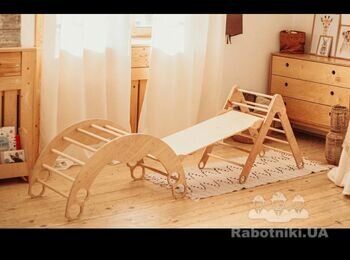 Изготовление детской мебели