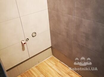 Затирка плитки двухкомпонетная 15м2