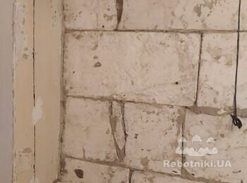 Шпаклювання стін у квартирі під фарбування
