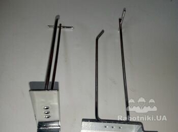 Изготовление аксессуарных панелей под двухуровневый стол