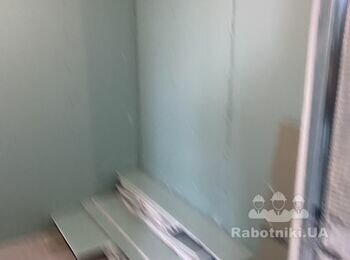 Подготовка гипсокартонных стен под декоративную штукатурку