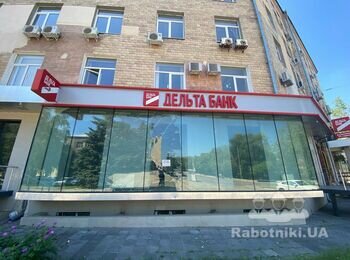 Частичная замена витрины (4 сегмента)
