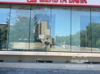 Частичная замена витрины (4 сегмента)