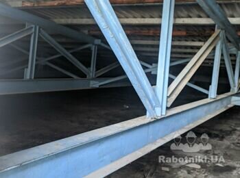КАПИТАЛЬНЫЙ РЕМОНТ ЧАСТИ КРОВЛИ