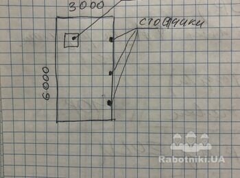 Укладка террасной доски из ДПК