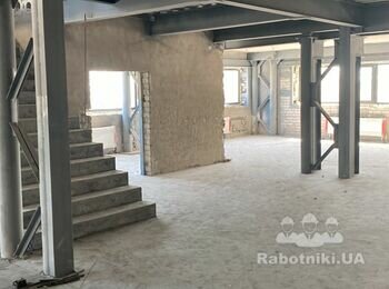 Бригада професійних мулярів на кладку цегли та газоблоку