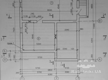 Скласти фундамент з ФБС блоків