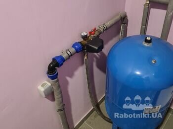 Подбор и установка фильтров для воды в дом