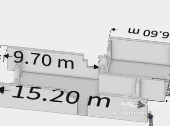 Залить перемычки, армопояс, монтаж плит перекрытия, кладка газобетона.