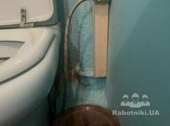 Капитальный ремонт Туалета и Ванной комнаты