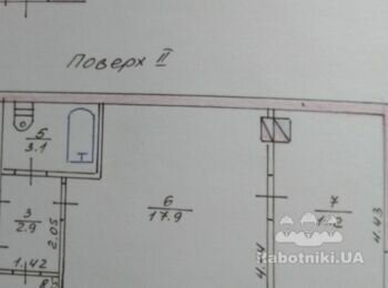 Укладка ламината 29,1 м ( смежные комнаты 17,9 м и 11,2 )