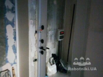 Штукатурка відкосів 12м