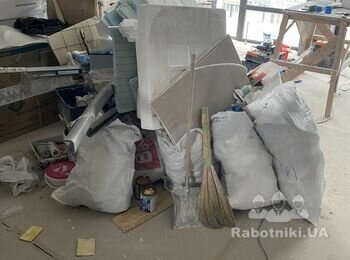 Вивіз буд сміття