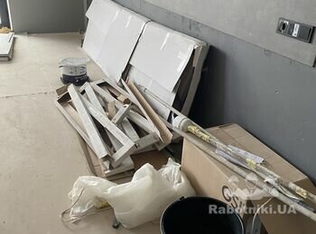 Вивіз буд сміття