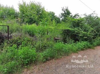 Встановити будівельний дерев'яний паркан