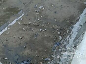 Монолітна плита басейну