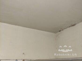 Видалення фарби, побілки, клею, зачистка стін торцевою алмазною чашкою