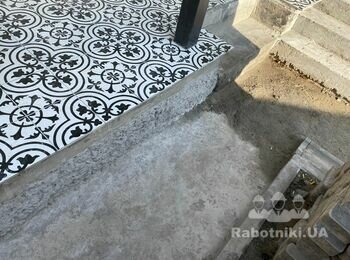 Покласти плитку (керамограніт)