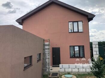 Зробити дах на верандою, обробка і штукатурка