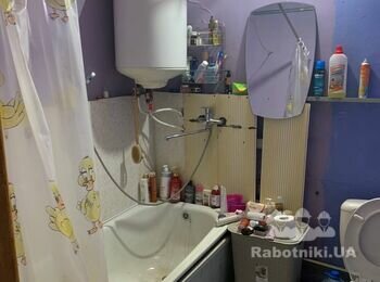 Потрібно зробити ванну кімнату під ключ
