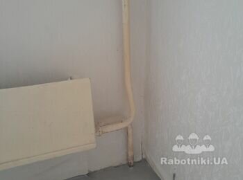 Переварити стояк опалення 3/4" під біметалічний радіатор