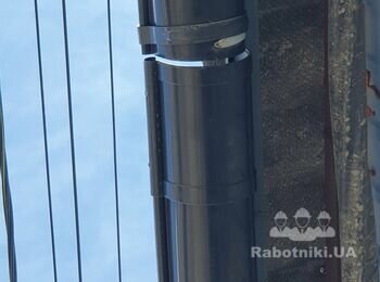 Ремонт даху шифер