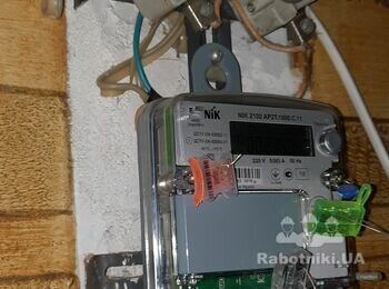 Электрику в квартире экономно под плинтусами