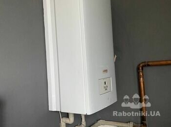 Сделать обвязку пиролизный котел-гидроаккумулятор, электро котел
