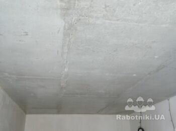 Шпаклівка стін 10квартир в одному ЖК