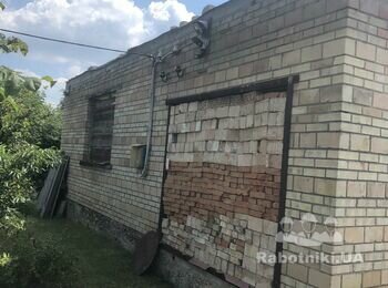 Монтаж даху -160 м2