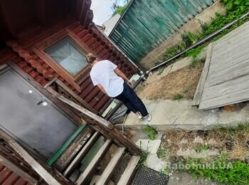 Потрібно зробити терассу 55001200.