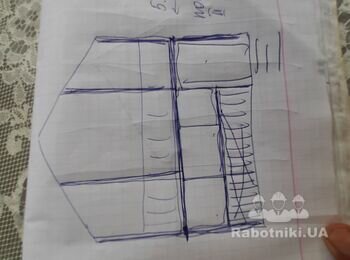 Потрібно зробити терассу 55001200.