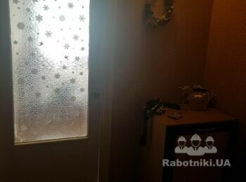Перенесення дверного отвору