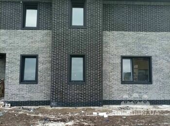 220м.кв Фасад Фуговка швів клінкерна плитка полусуха затірка