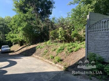 Демонтувати старий деревяний забор 40м та встановити новий