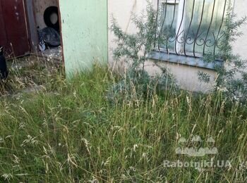 В дачном доме ремонт 15 кв.м. комната. 17кв.м. гараж санузел 3 кв.м.
