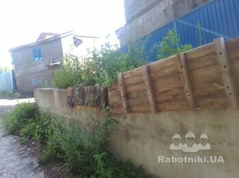 Нужно залить армапояс 300х300 25 мп прикрипиться .