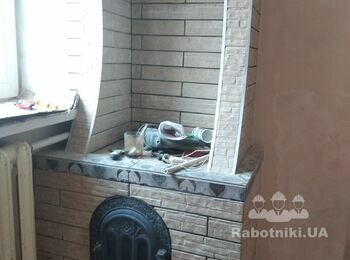 Завершение ремонта в частном доме